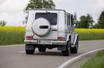 Mercedes-Benz G55 AMG 2005 года